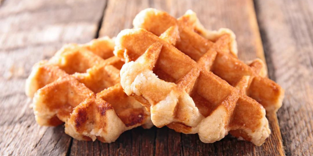 Mochi Waffles