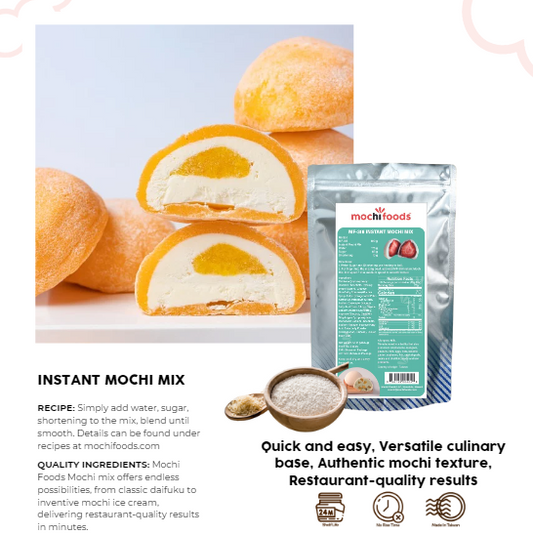 Instant Mochi Mix