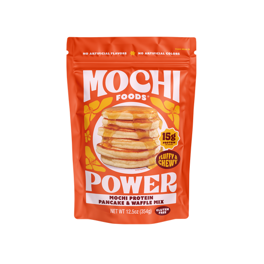 Protein Gluten-Free Mochi Pancake & Waffle Mix 12.5oz