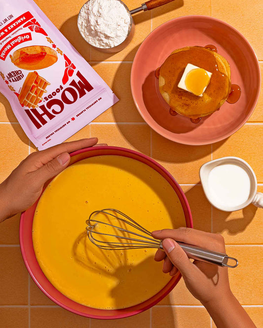 Original Mochi Pancake & Waffle Mix