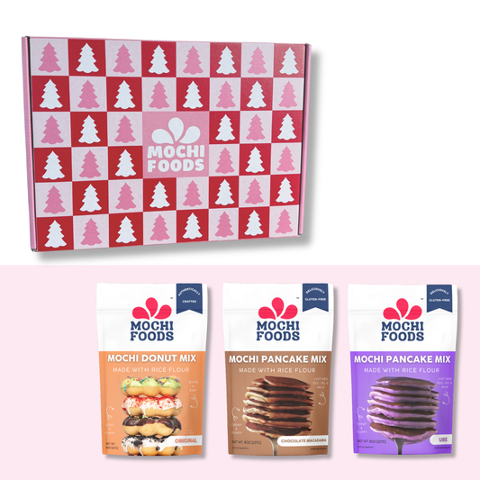 Mochi Foods Gift Set