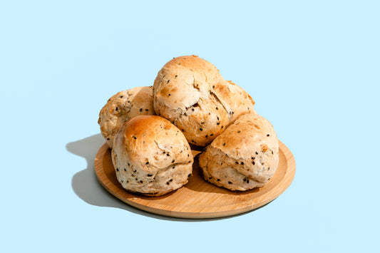 Mochi Bread Mix 4.5lbs