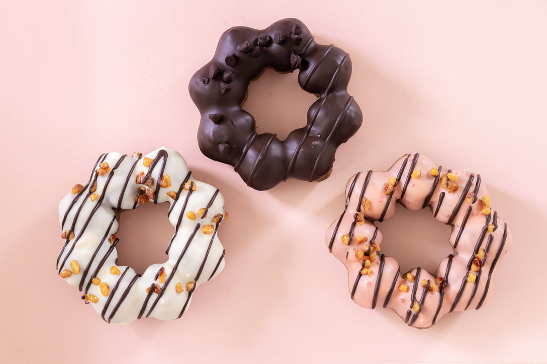 Mochi Foods™ Mochi Donut Mix No Egg Recipe