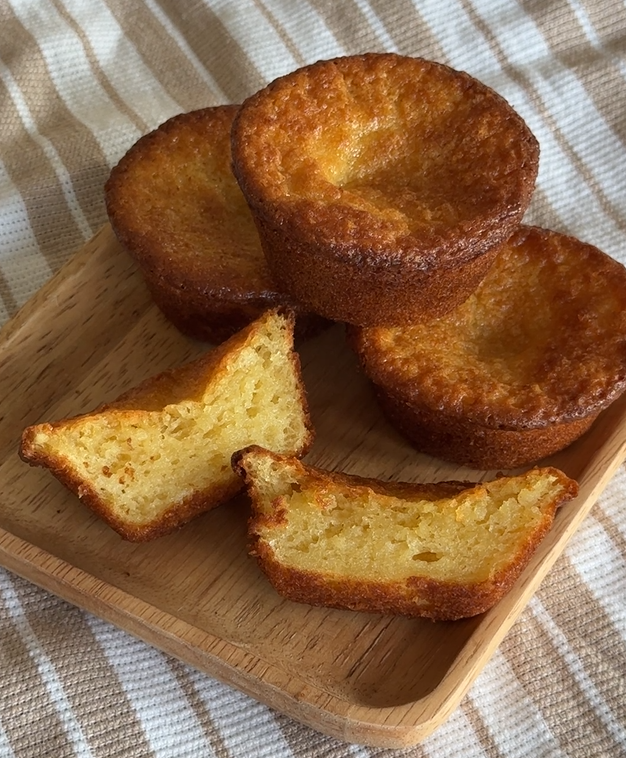 Mochi Foods™ Mochi Muffins Recipe