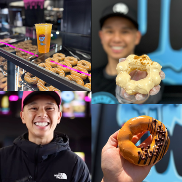 Customer Success Story: Painted Dough