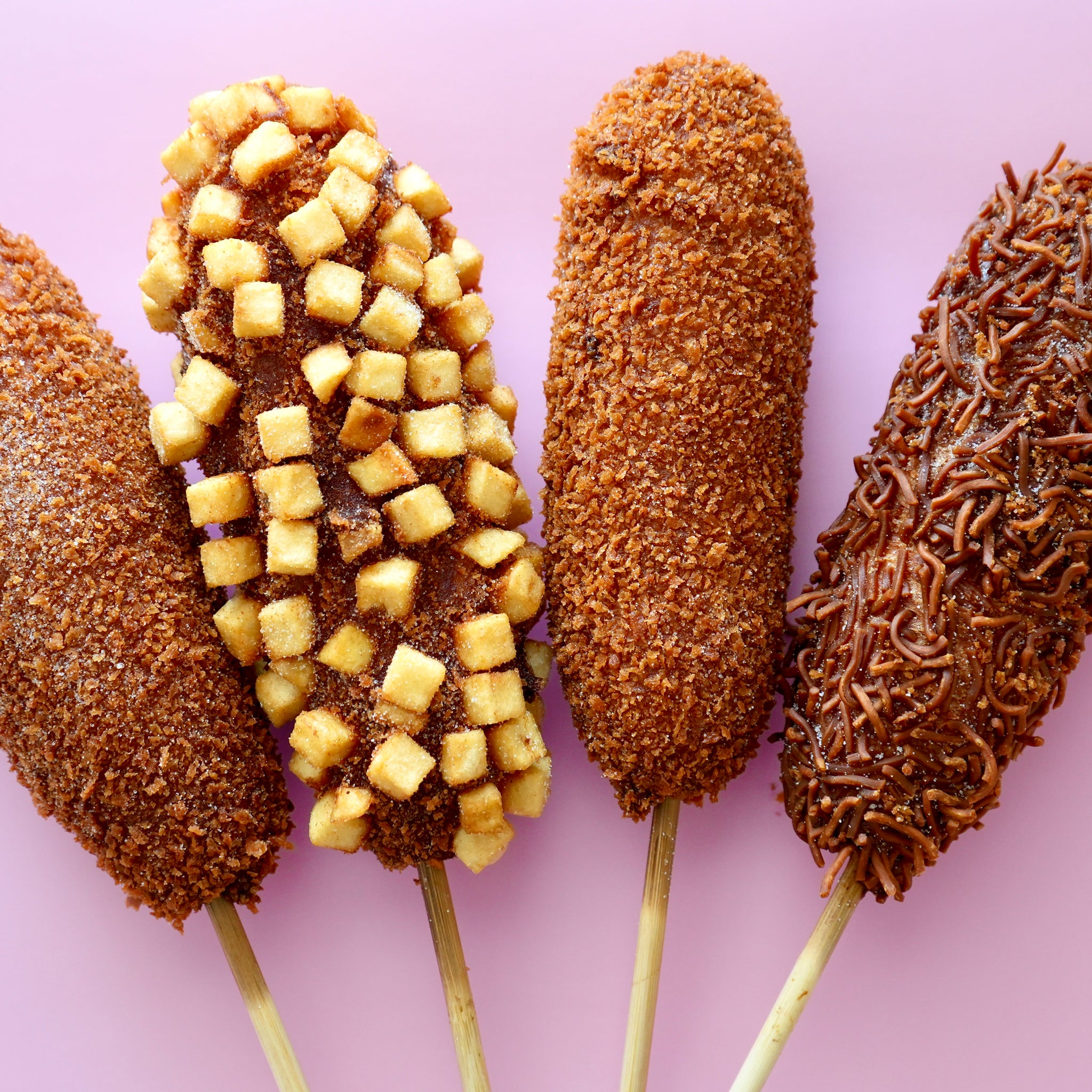 Mochi Corn Dog Mix