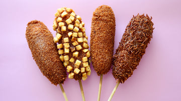 Mochi Corn Dog Mix