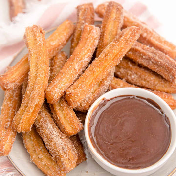 Mochi Churro Recipe