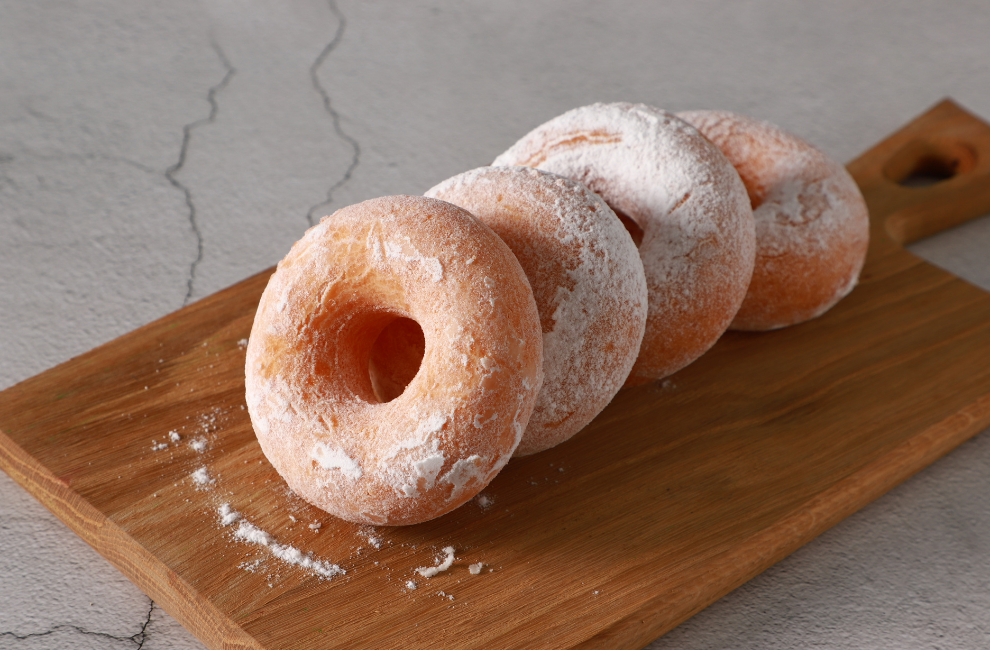 Mochi Foods™ Gluten-Free Donuts