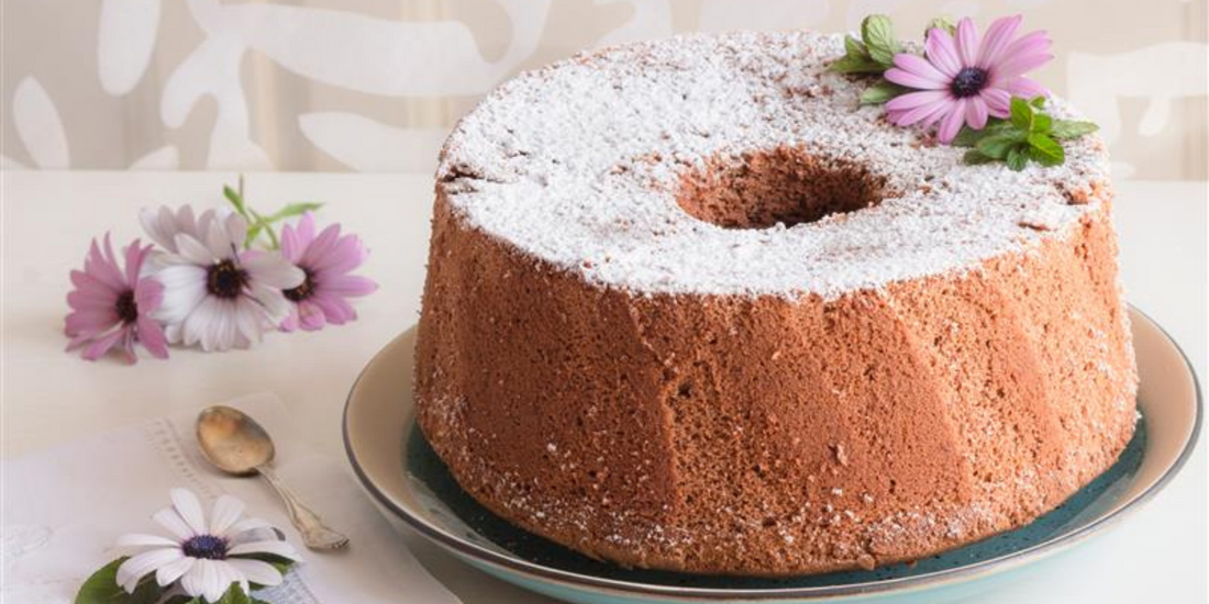 Chocolate Chiffon Cake