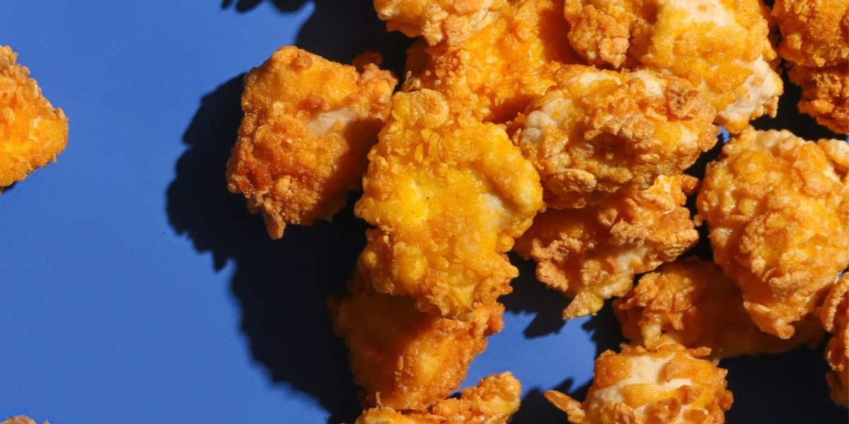 Fried Chicken Batter and Breading Mix Recipe
