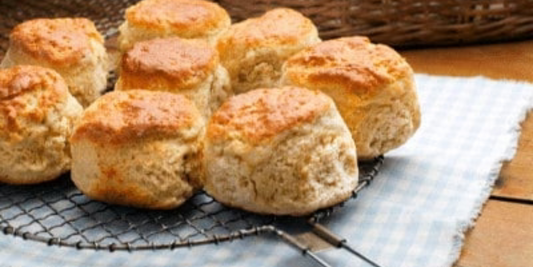 Simple Biscuits/Scones