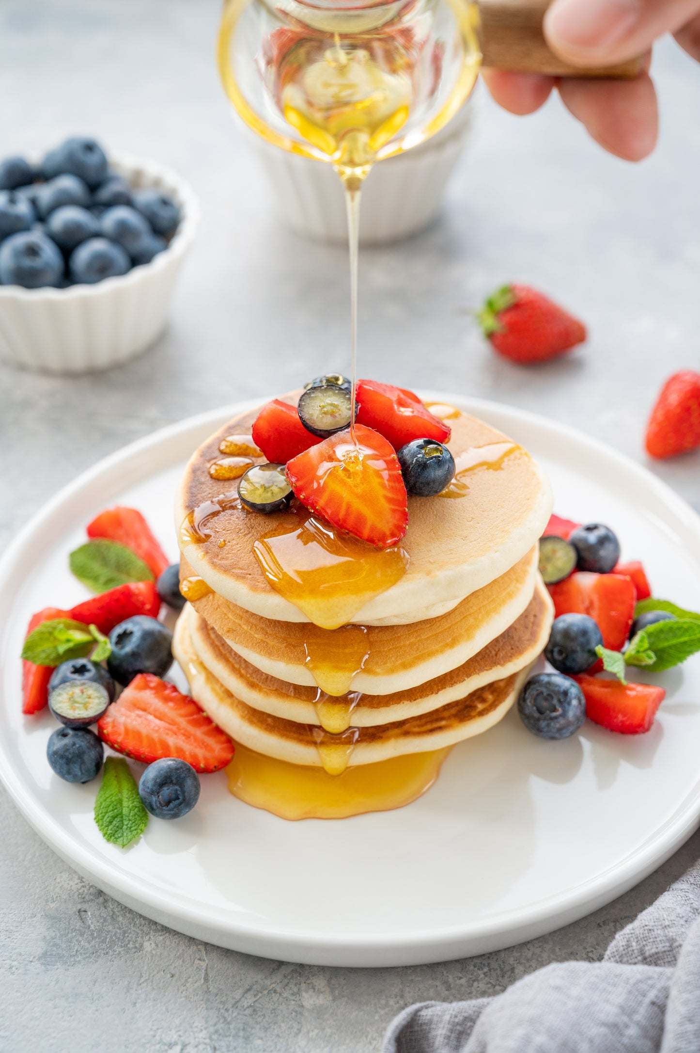 Gluten Free Mochi Waffle/Pancake Mix