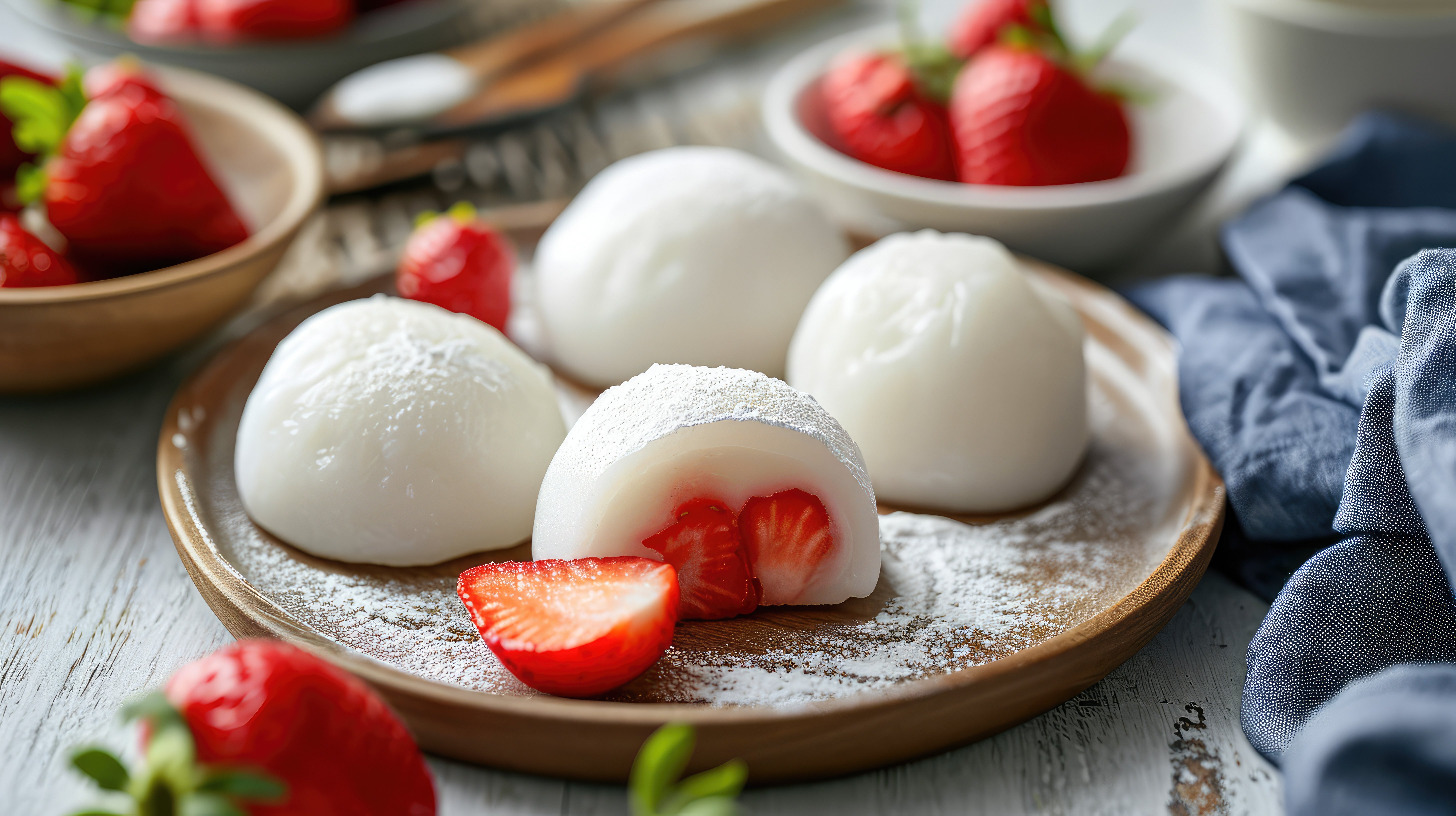 Instant Mochi Mix – Mochi Food