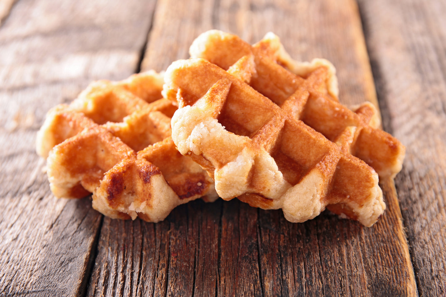 Ready-to-Eat Mochi Waffle