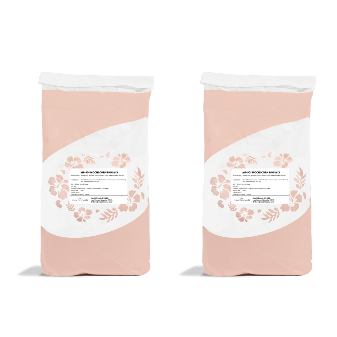 Wholesale Gluten Free Mochi Waffle/Pancake Mix