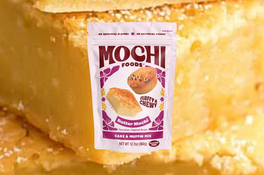 Butter Mochi Cake & Muffin Mix