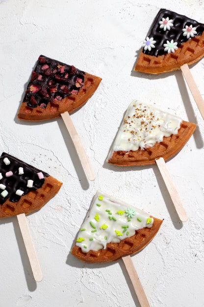 Wholesale Mochi Waffle Mix