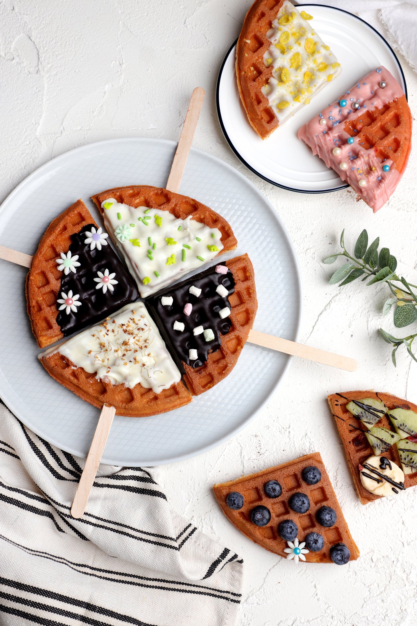 Wholesale Mochi Waffle Mix