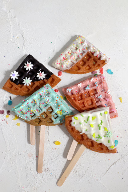 Wholesale Mochi Waffle Mix
