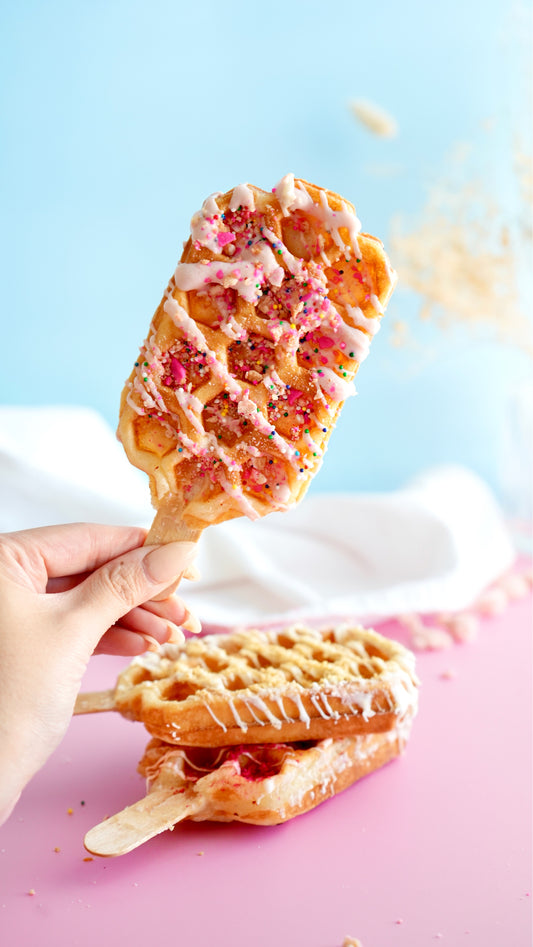 Wholesale Mochi Waffle Mix