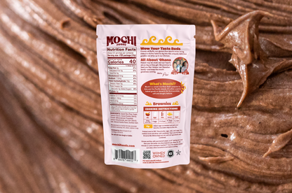 Wholesale Chocolate Mochi Brownie Mix