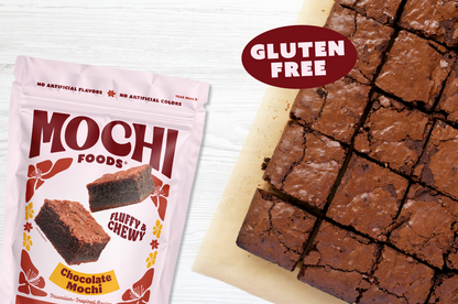 Wholesale Chocolate Mochi Brownie Mix
