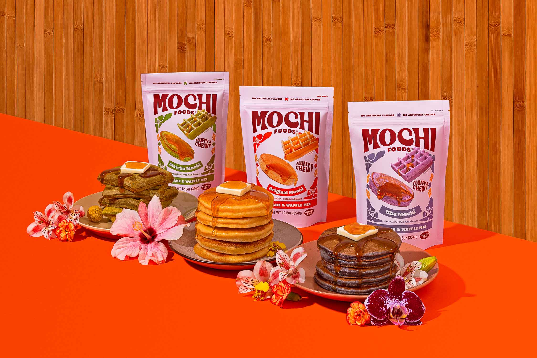 mochigo360様°・*:.。.☆ Original Mochi Pancake & Waffle Mix – Mochi Food