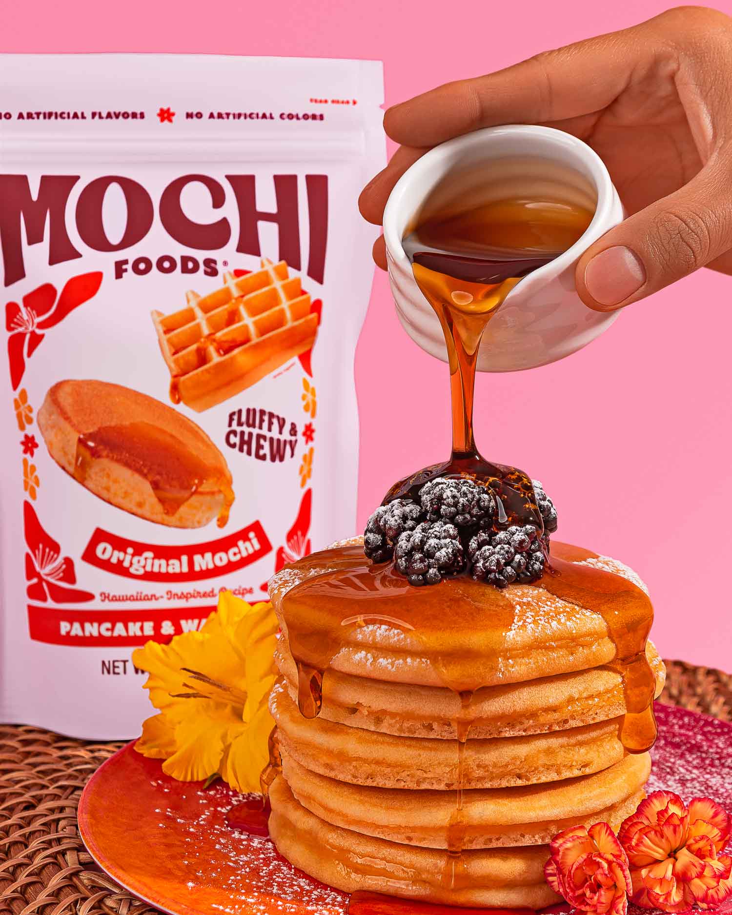 Home page – Mochi Food