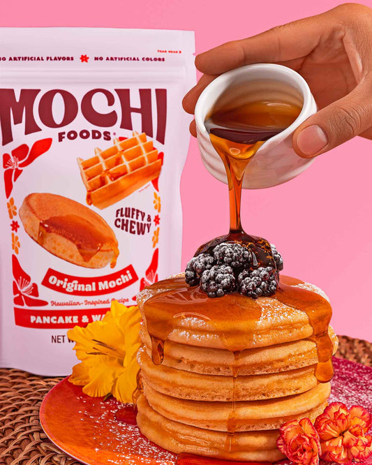 Original Mochi Pancake & Waffle Mix