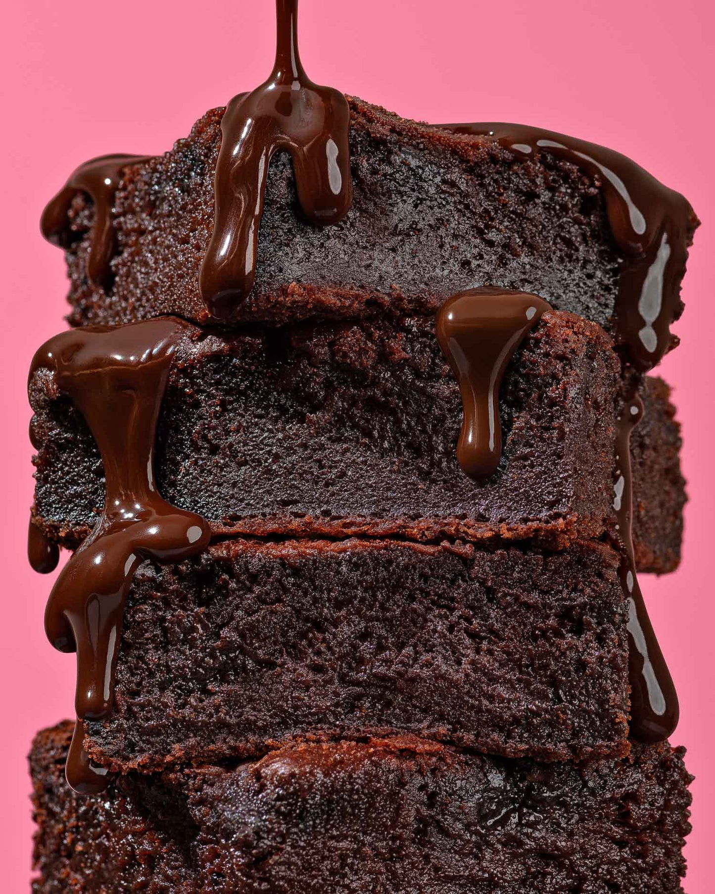 Chocolate Mochi Brownie Mix