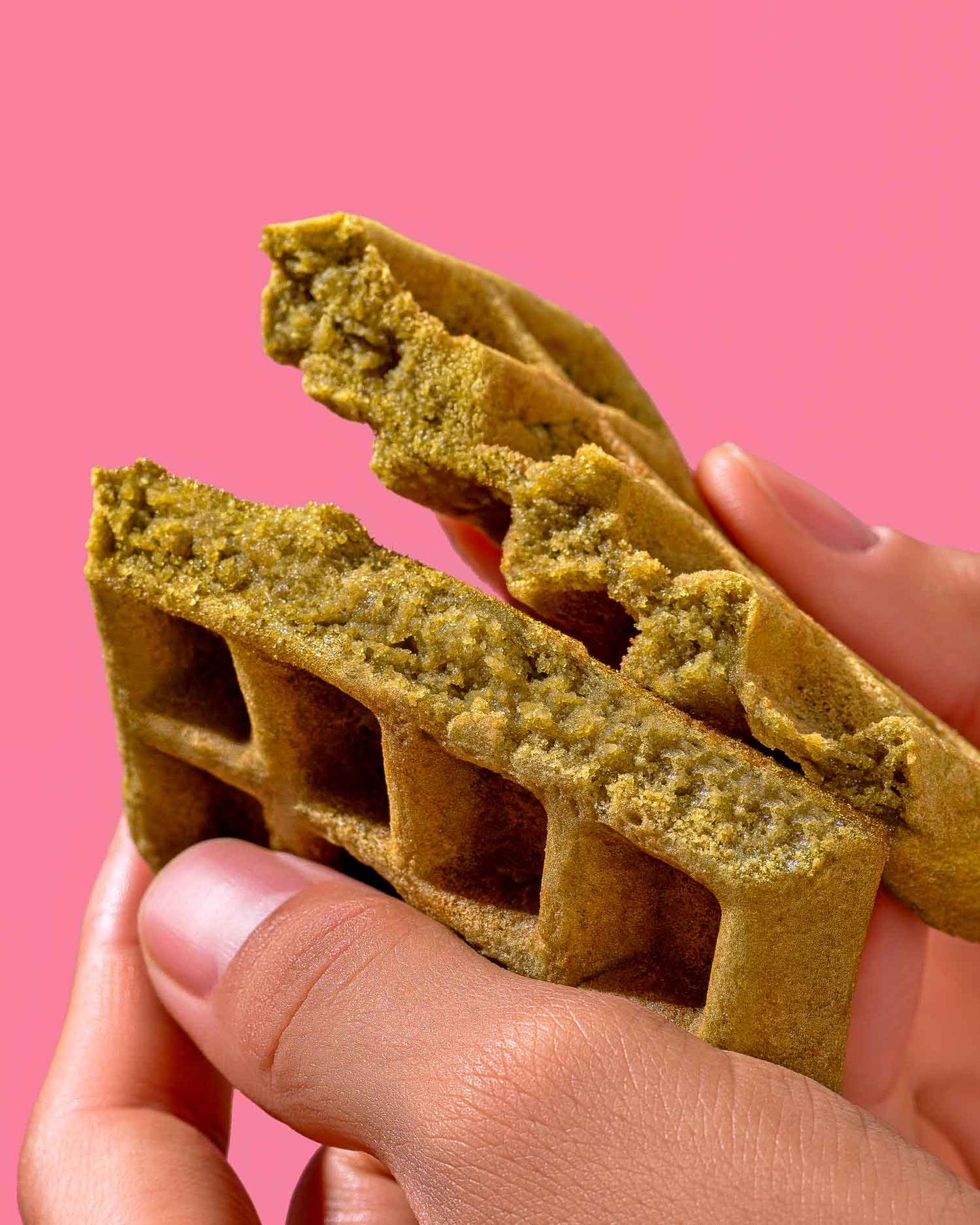Matcha Mochi Pancake & Waffle Mix