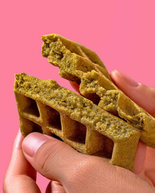 Matcha Mochi Pancake & Waffle Mix