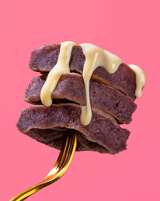 Ube Mochi Pancake & Waffle Mix