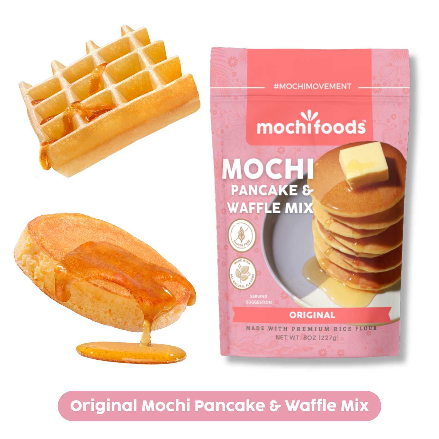 Mochi Foods Gift Set
