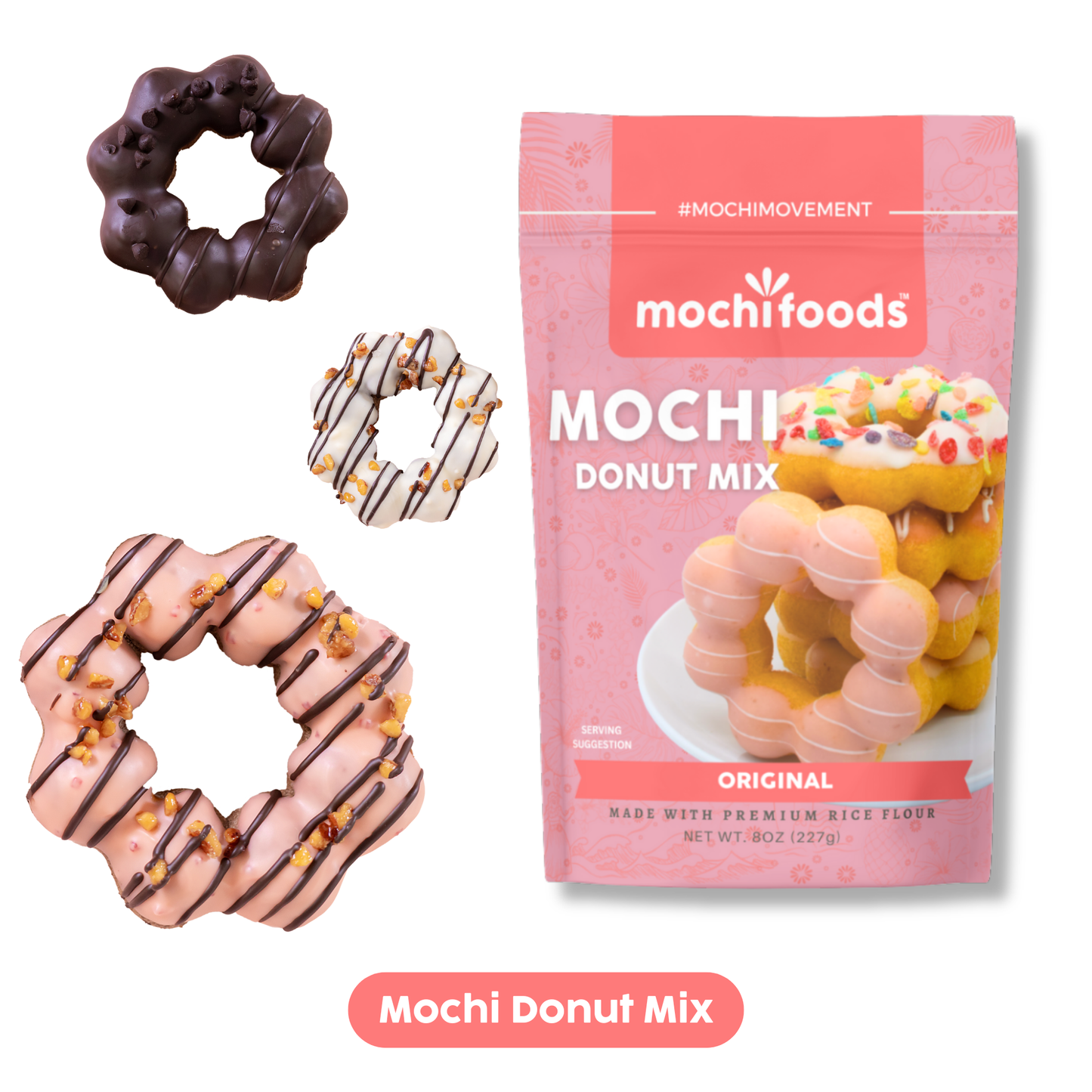 Mochi Foods Gift Set