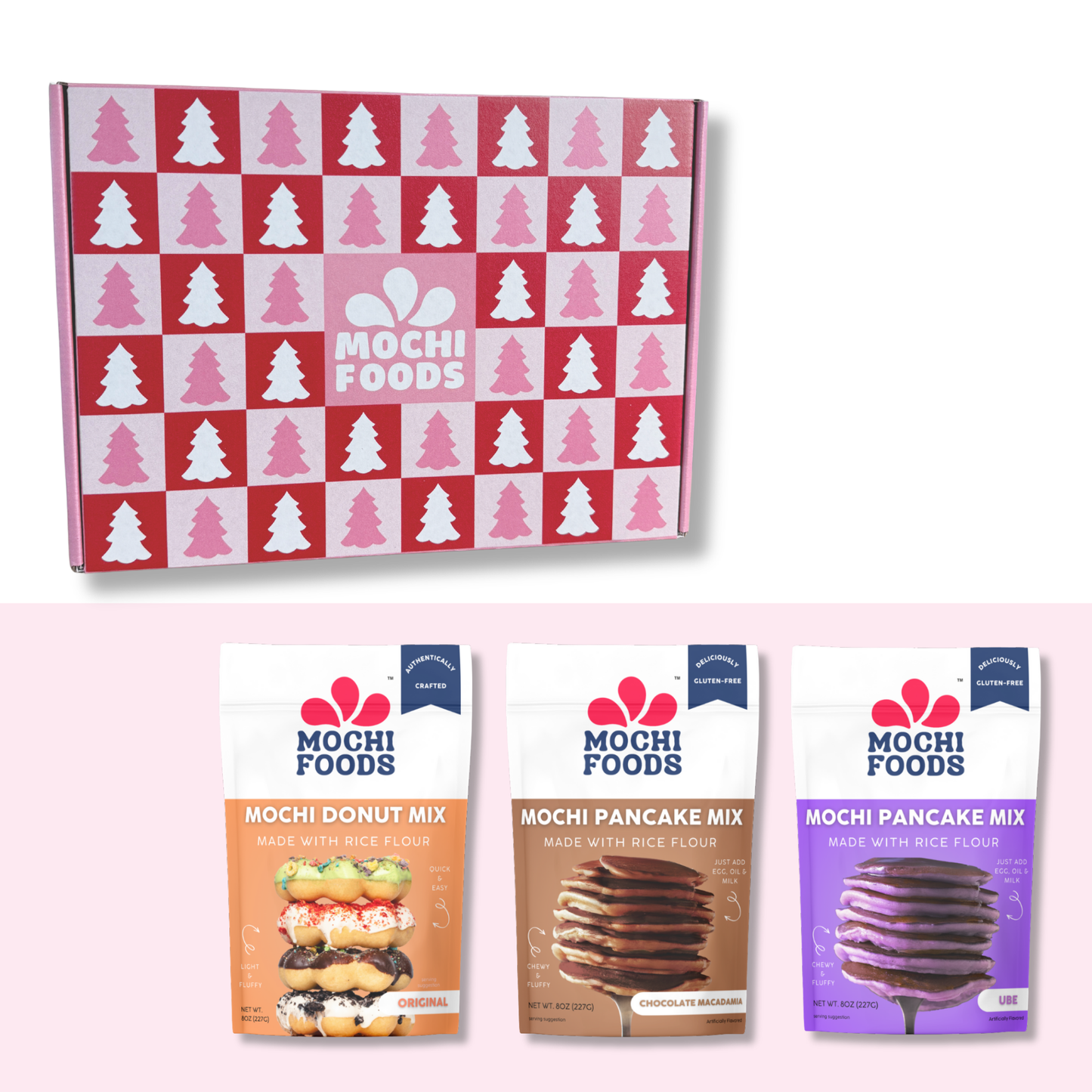 Mochi Foods Gift Set