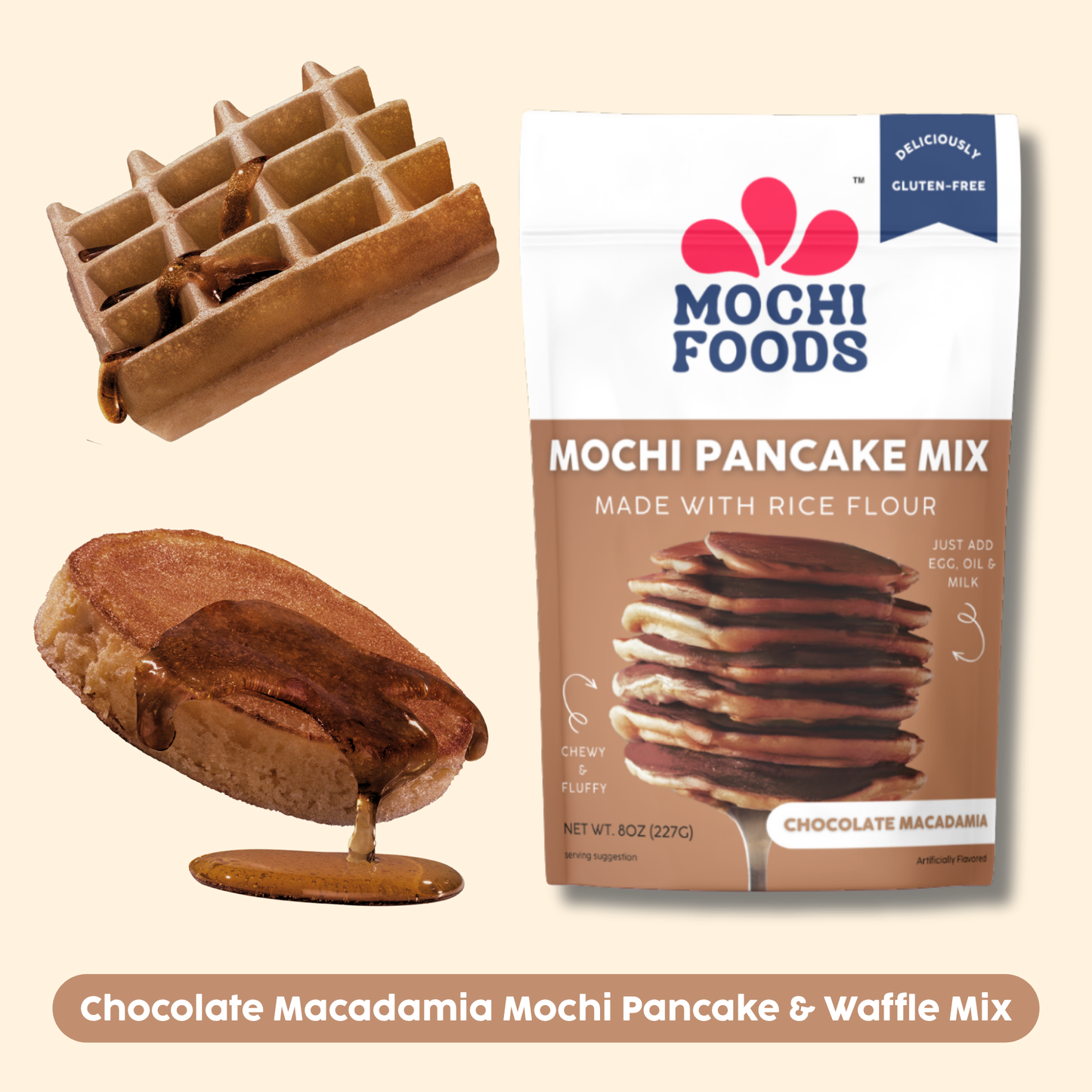 Mochi Foods Gift Set