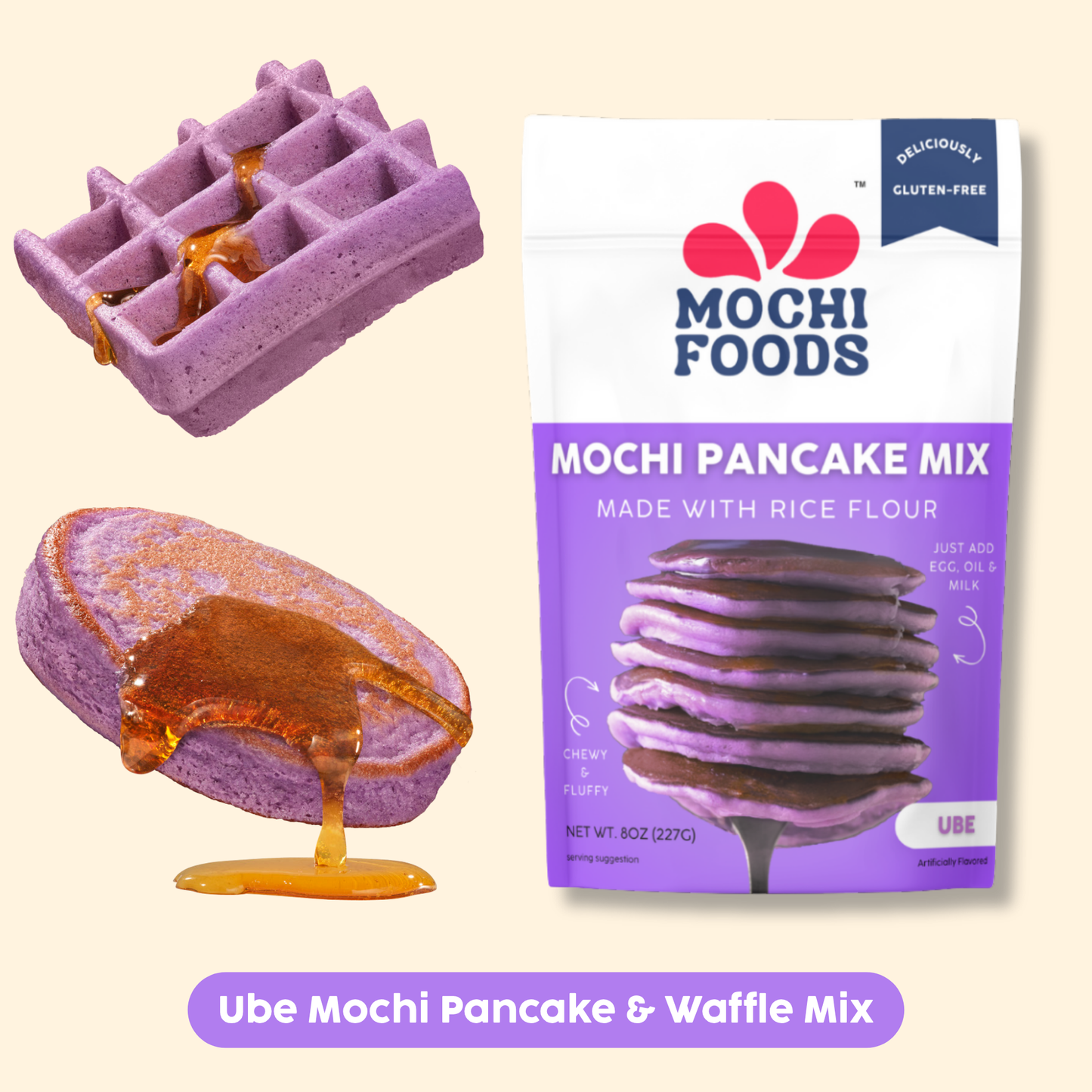Mochi Foods Gift Set