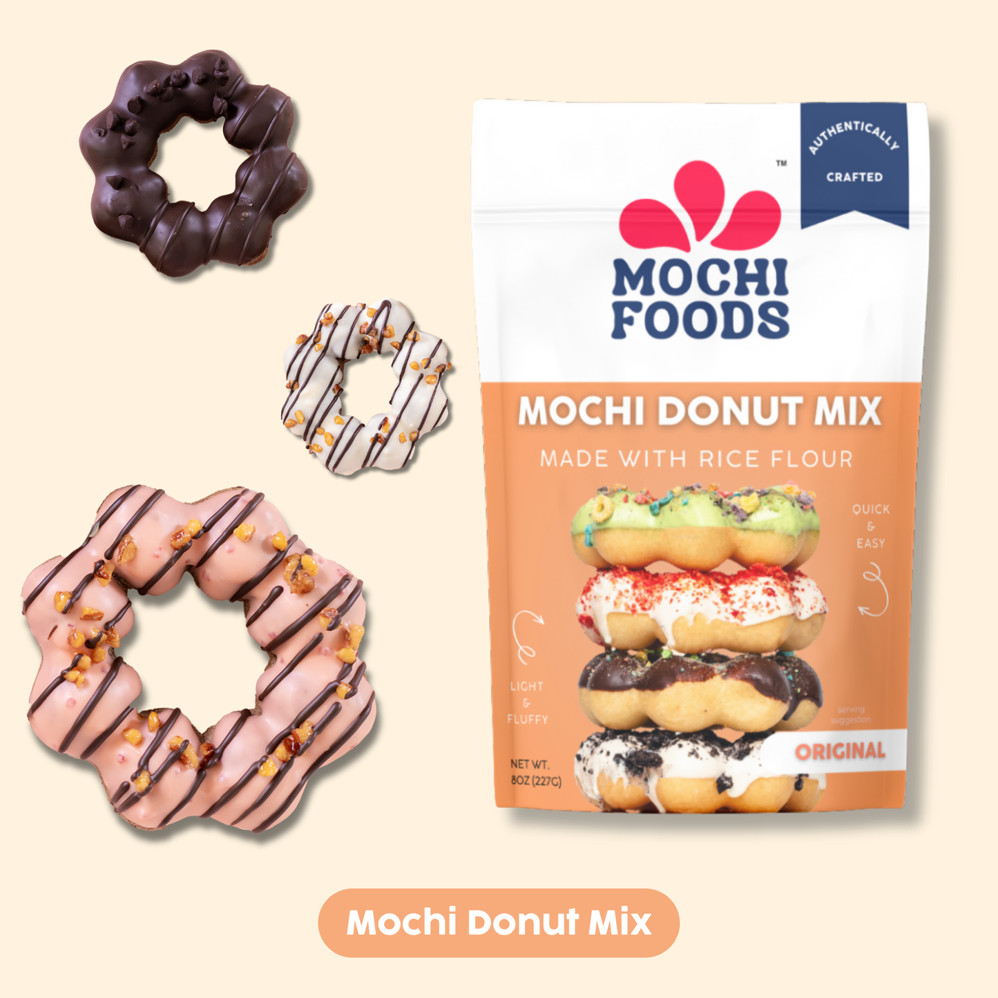 Mochi Foods Gift Set