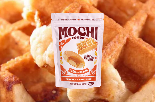 Original Mochi Pancake & Waffle Mix