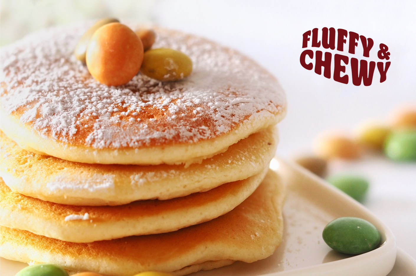 パワプロ　mochi Original Mochi Pancake & Waffle Mix – Mochi Food