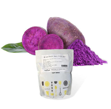 Wholesale Purple Sweet Potato Powder