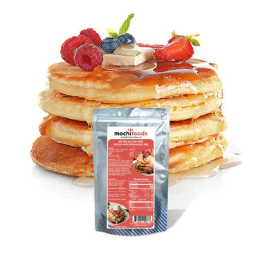 Gluten Free Mochi Waffle/Pancake Mix