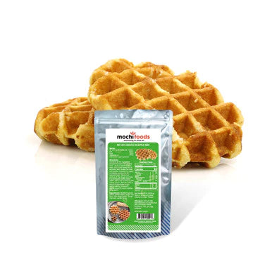 Wholesale Mochi Waffle Mix
