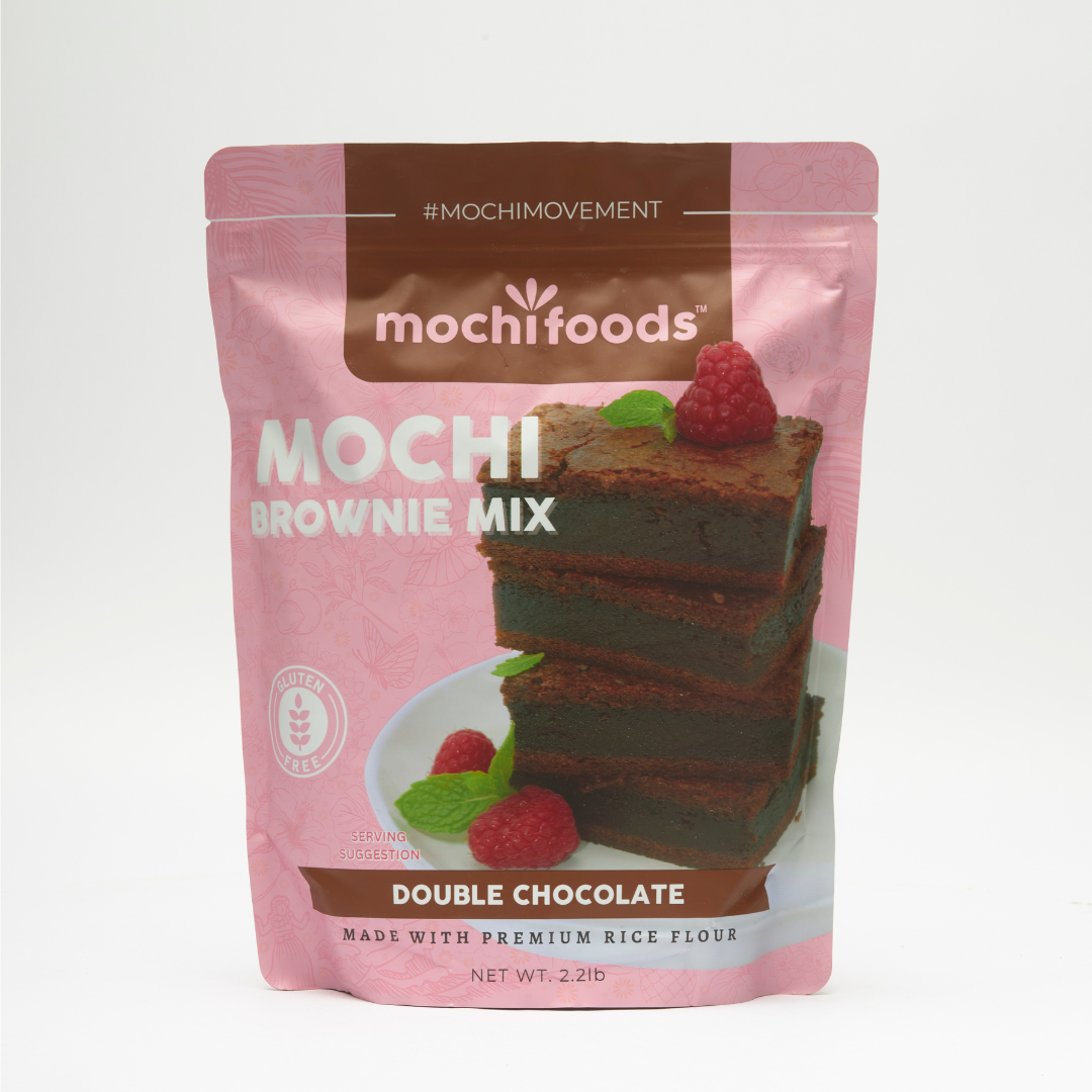 Mochi Brownie Mix - 2.2lbs