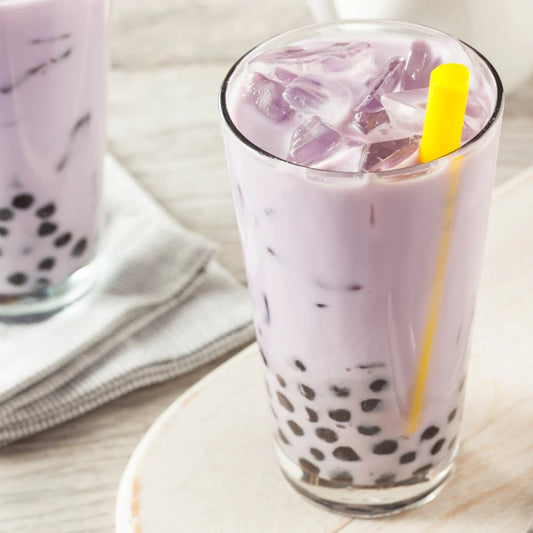 Wholesale Taro Milk Tea Powder