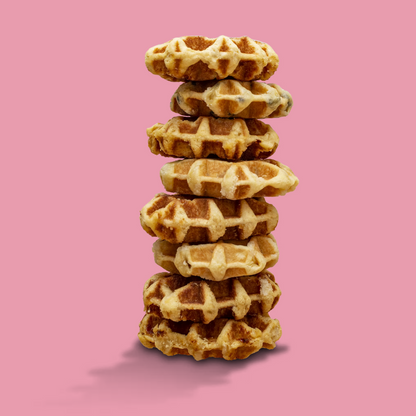 Ready-to-Eat Mochi Waffle