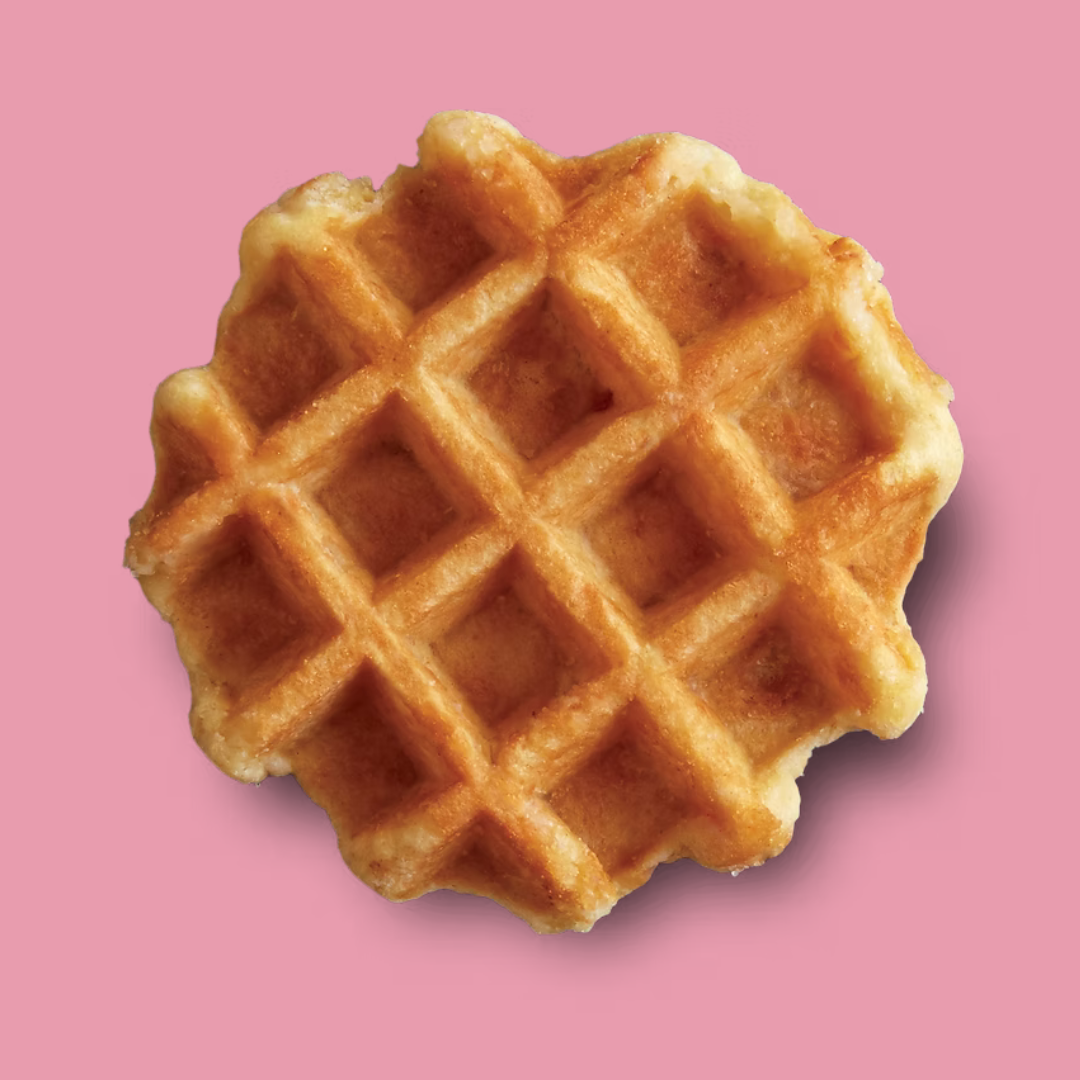 Ready-to-Eat Mochi Waffle