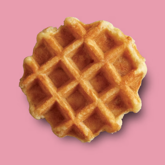 Ready-to-Eat Mochi Waffle